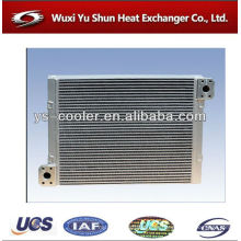 Excvator radiador / excvator refrigerador / excvator intercambiador de calor